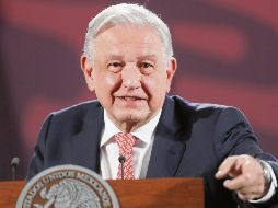 El Presidente explicó el punto en su conferencia “La mañanera” para que no se malinterprete el hecho. EFE