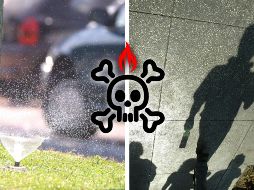 El intenso calor que se ha sentido a lo largo y ancho del país ha dejado un saldo rojo; las muertes relacionadas con el fenómeno se han registrado y el temporal aún no termina. EL INFORMADOR / ARCHIVO