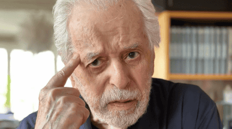 Jodorowsky aseguró tampoco no conocer al estadounidense David Lynch, quien realizó la adaptación cinematográfica de 'Dune' en 1984. INSTAGRAM/ alejandro.jorodowsky