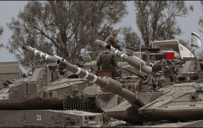 Autoridades israelíes definienden ataques en Rafah como una 