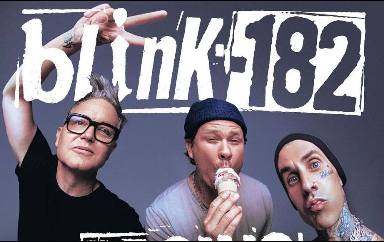 Los fanáticos esperan que está fecha no sea cancelada INSTAGRAM / @blink182