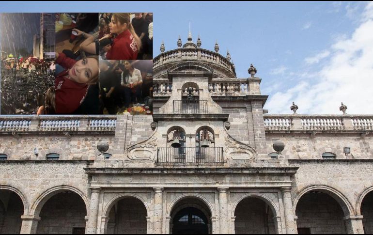 En un comunicado el Museo Cabañas condenó los hechos ocurridos. ESPECIAL