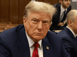 Sigue en veredicto si Trump será declarado culpable o no INSTAGRAM / @realdonaldtrump