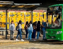 Toma en cuenta estas modificaciones, ya sea que regreses de trabajar o quieras asistir al concierto “Vibra Chapultepec”, para que los cambios no te tomen por sorpresa. EL INFORMADOR/ A. Navarro.