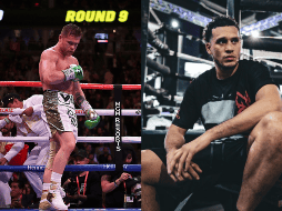 La atención mediática sobre el futuro de Saúl “Canelo” Álvarez se ha intensificado. IMAGO7. INSTAGRAM/ @benavidez300.