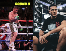 Los aficionados del boxeo esperan con entusiasmo el posible enfrentamiento entre Saúl “Canelo” Álvarez y David Benavidez. IMAGO7. Instagram/ @benavidez300.