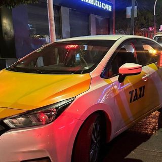 Infraccionan a numerosos conductores de taxi y plataformas en AMG