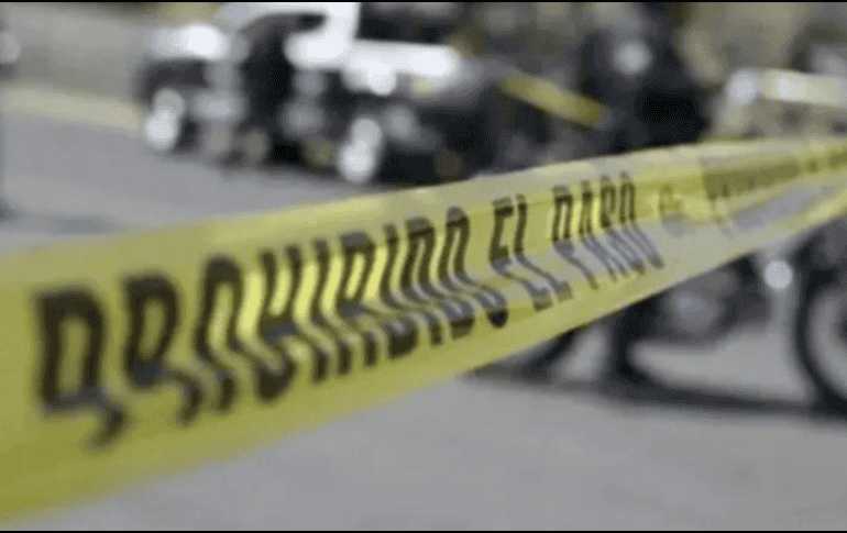 En un video se observa el momento exacto de la agresión contra el candidato.