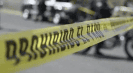 En un video se observa el momento exacto de la agresión contra el candidato.