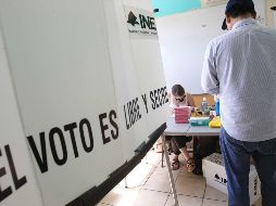 Te compartimos el MAPA con  la ubicación de todas las casillas especiales. SUN/ ARCHIVO.