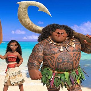 Disney lanza primer adelanto de Moana 2