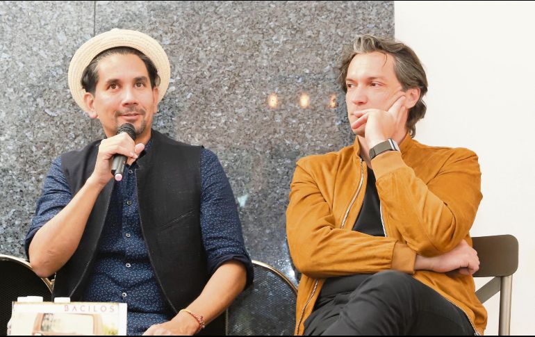 El dueto ofrecerá un viaje por todos sus éxitos. EL UNIVERSAL