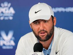 Scottie Scheffler ya no tendrá que enfrentar a la justicia de Kentucky. AP/M. York