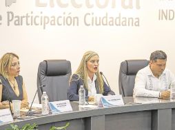 El IEPC pidió a los jaliscienses salir a votar y a los candidatos a no cantar victoria antes de tiempo. EL INFORMADOR/H. Figueroa