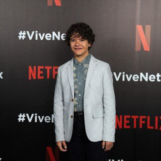 Gaten Matarazzo revela que fue acosado por mujer de 40 años