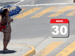 Persiste el ambiente cálido debido al sistema anticiclónico posicionado sobre de la República Mexicana. EL INFORMADOR / ARCHIVO