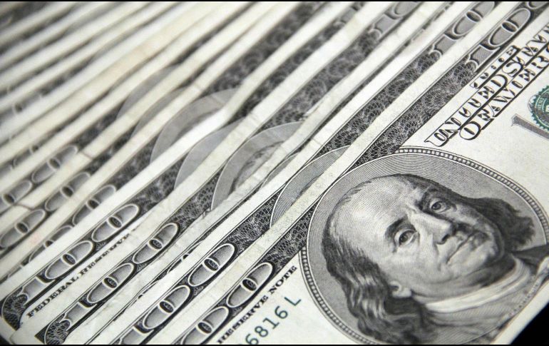 El peso mexicano cotiza en los mercados internacionales alrededor de los 16.94 pesos. ESPECIAL/ Foto de John Guccione en Pixabay