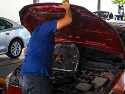 Las cifras reflejan el comportamiento económico de México. EL INFORMADOR / A. Navarro