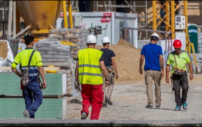 Los despidos se mantienen en niveles históricamente bajos. EFE / ARCHIVO