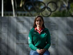 ELENA OETLING. La deportista que vivirá sus segundos Juegos Olímpicos en París 2024. IMAGO7