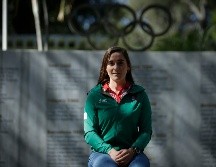 ELENA OETLING. La deportista que vivirá sus segundos Juegos Olímpicos en París 2024. IMAGO7