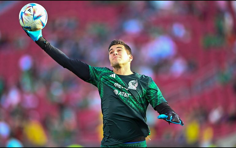 Es la primera de tres pruebas que tendrá el Tri antes de la Copa América. IMAGO7