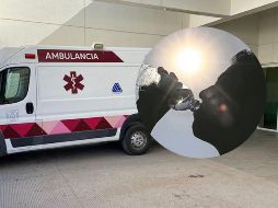 Además, continuará la tercera onda de calor de la temporada sobre la República Mexicana. ESPECIAL / SSA / ARCHIVO / SUN