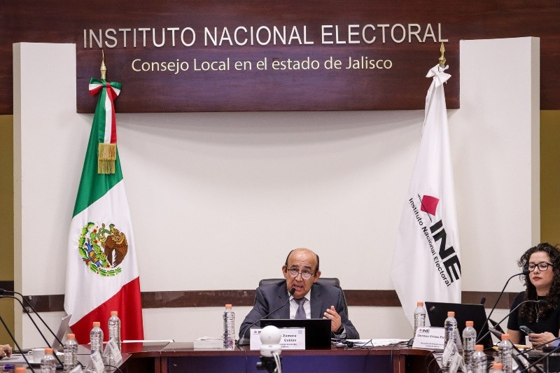 &nbsp;EL INFORMADOR / H. FIGUEROA 