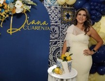 Diana Serrano celebró su cumpleaños 40. GENT BIEN JALISCO/ Claudio Jimeno