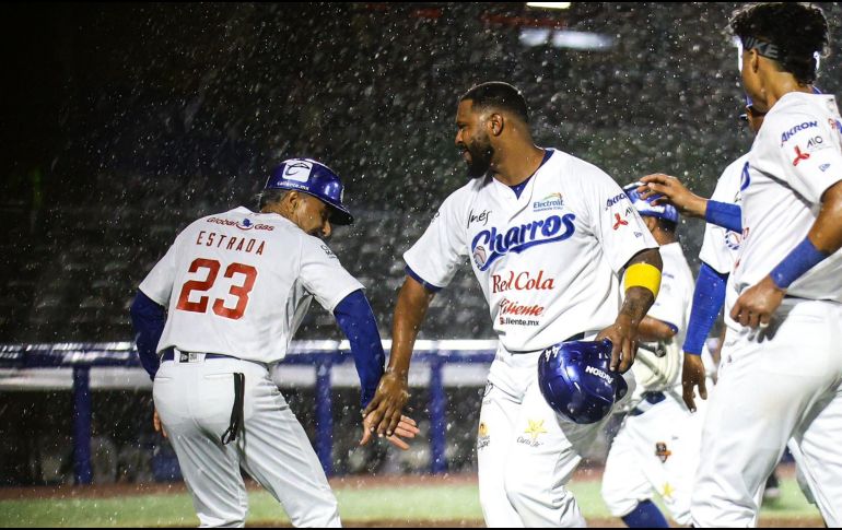 Este pelotero es oriundo de Colombia, y con 26 años de edad tiene un recorrido importante en la pelota mexicana. CORTESÍA/ Charros de Jalisco.