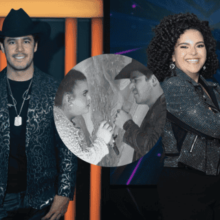 Lucero Mijares y Eduardo Capetillo Jr. y su química traspasan la TV