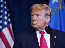 El veredicto expone a Trump a un posible tiempo en prisión. AP