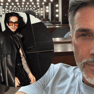 "Tienen algún complejo": Sergio Mayer defiende a su hijo por usar ropa de mujer