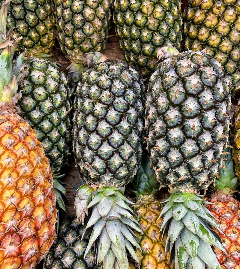 &nbsp;La cáscara de piña no cura ninguna enfermedad pero ayuda a obtener diversos beneficios. UNSPLASH / N.Rosa