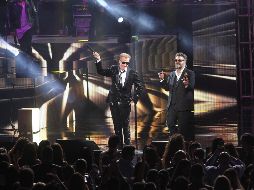 Emmanuel & Mijares se presentarán en el Auditorio Telmex los días 5 y 6 de junio. EL INFORMADOR • ARCHIVO.