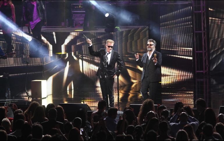 Emmanuel & Mijares se presentarán en el Auditorio Telmex los días 5 y 6 de junio. EL INFORMADOR • ARCHIVO.