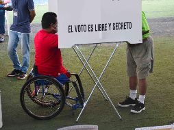 Coparmex Jalisco se registró ante el Instituto Nacional Electoral como organización observadora. SUN/ ARCHIVO.