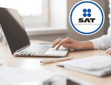 Mantente informado sobre los comunicados del SAT a través del 'Buzón Tributario' o correo electrónico. ESPECIAL/CANVA