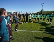 Jaime Lozano, el director técnico de la selección mexicana, ha implementado una renovación significativa en su plantel. IMAGO7.