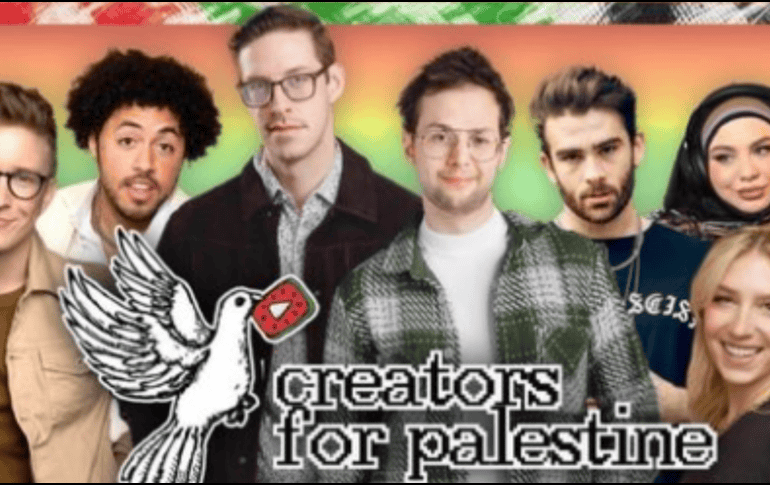 Este evento reunió a más de 30 creadores de contenido de todas las nacionalidades en el canal llamado 