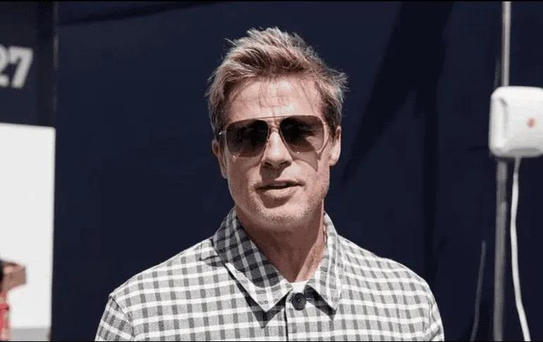 El actor estadounidense es socio de Plan B Entertainment. INSTAGRAM/ @bradpittofficial