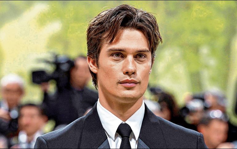 El actor británico recientemente triunfó con la cinta “La idea de ti”. EFE