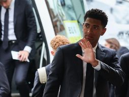 Jude Bellingham es una de las figuras centrales de la final de la Champions League. Desarrollado por el Dortmund, ha alcanzado el estrellato en Madrid. EFE/K. Huesca