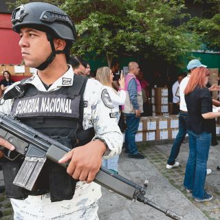 Declaran listo el operativo para elección del domingo