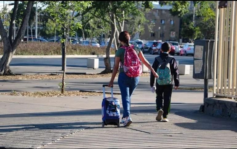 Cada viernes último de cada mes el profesorado ser reúne para llevar a cabo las actividades y reuniones referentes al Consejo Técnico Escolar. EL INFORMADOR/ Archivo