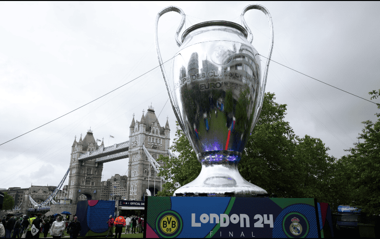 Quien sea que gane la final desafiará las probabilidades a su manera. EFE / A. Rain