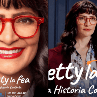 Betty regresa, porque un final no es para siempre