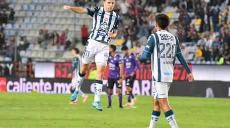 Los enfrentamientos históricos favorecen a Pachuca, con una racha perfecta en finales de Concachampions. IMAGO7