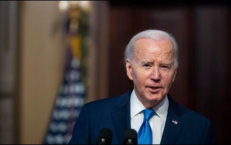 La Casa Blanca actualizó la agenda del mandatario, para incluir que el presidente dará un discurso sobre Medio Oriente. EFE / ARCHIVO