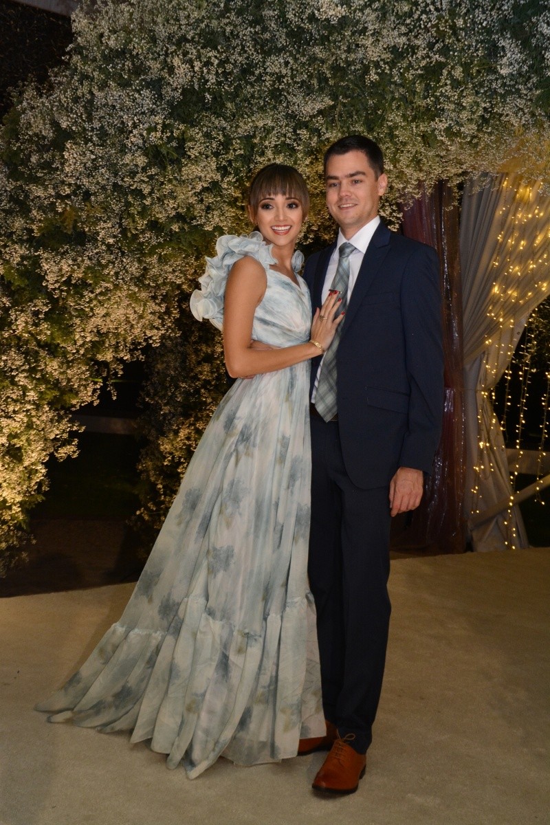 Michelle Huerta. GENTE BIEN JALISCO&nbsp;